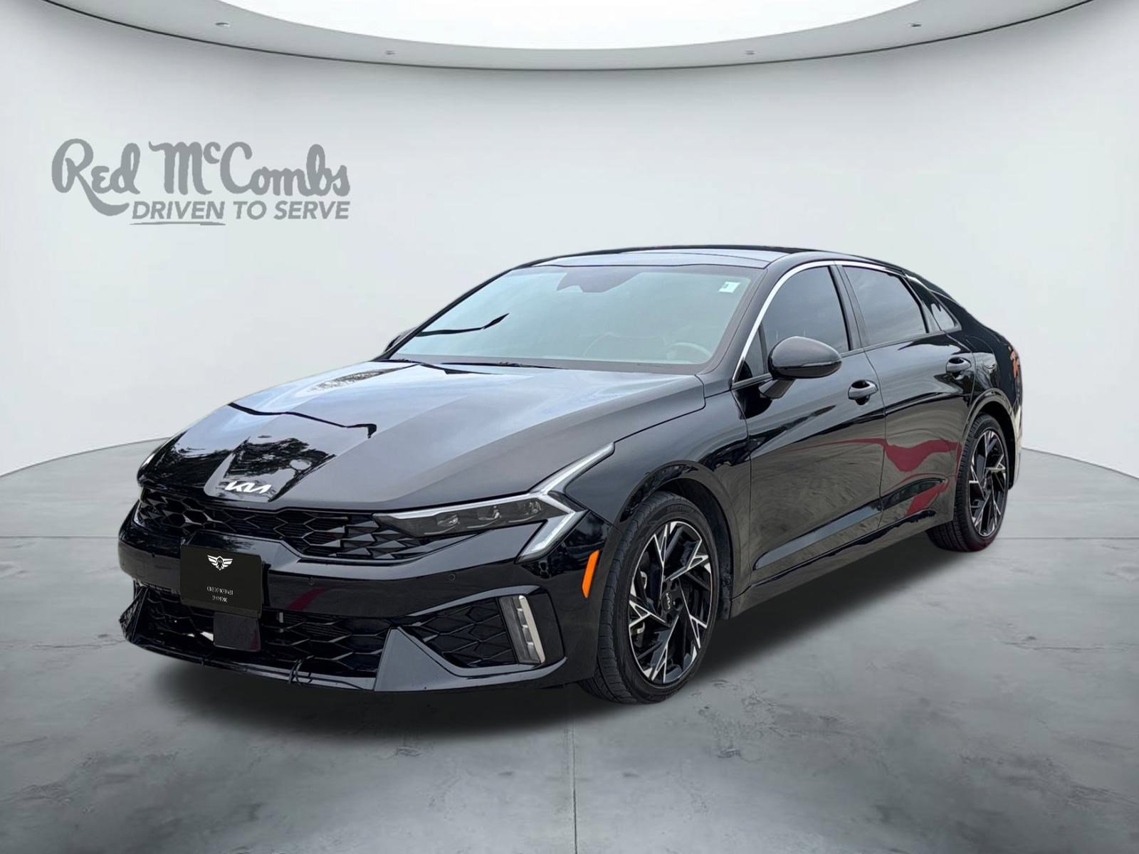 Used 2025 Kia K5 GT-Line w/ GT-Line Premium Package