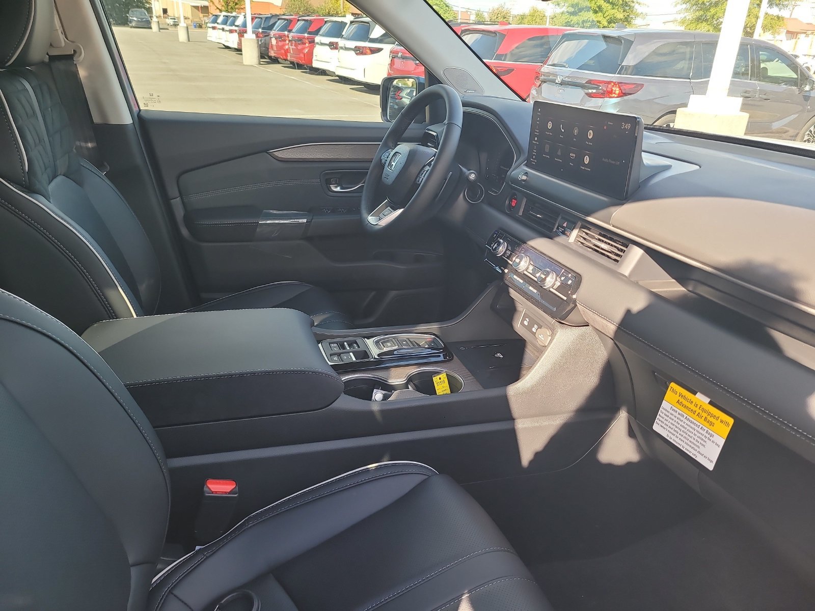 New 2026 Honda Pilot Elite image 31