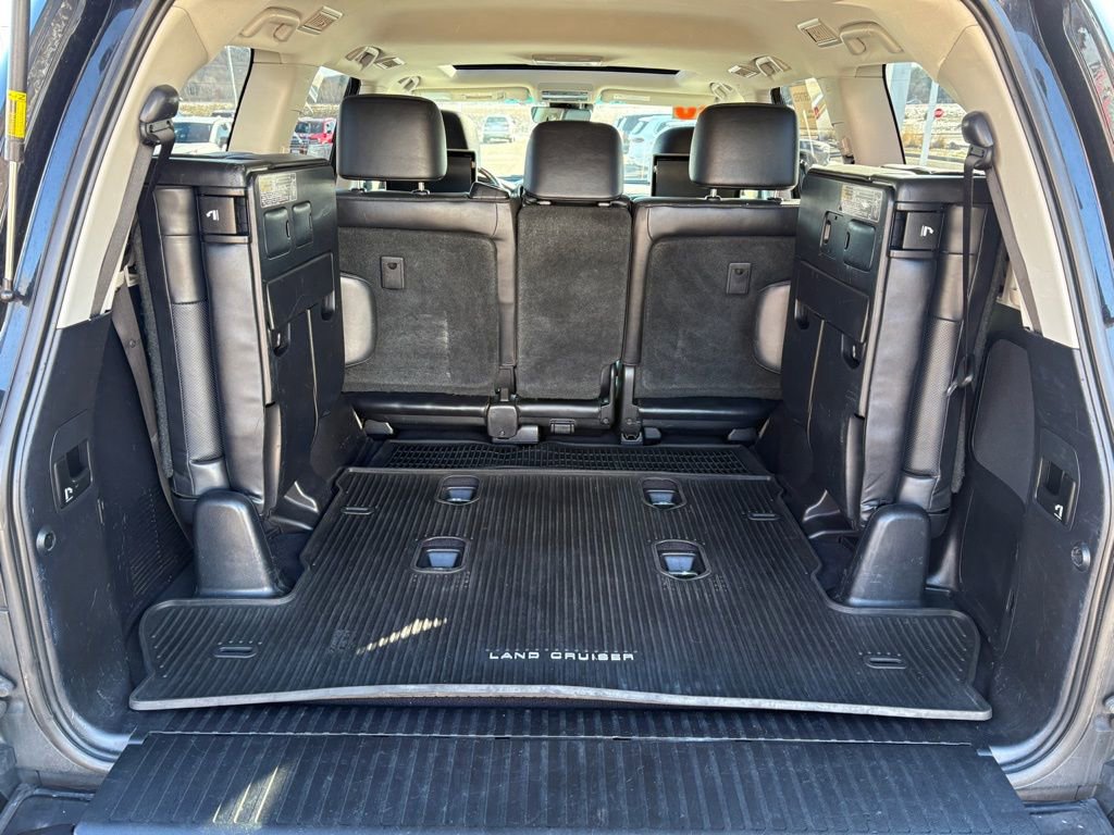 Certified 2016 Toyota Land Cruiser AWD/4WD image 7