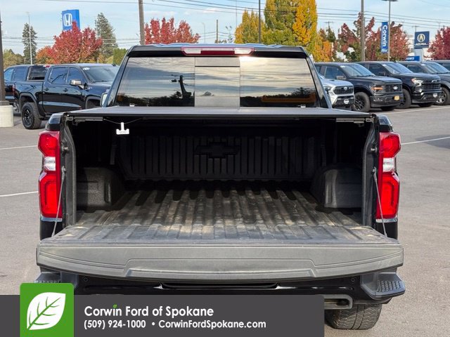 Used 2024 Chevrolet Silverado 1500 RST AWD/4WD image 20