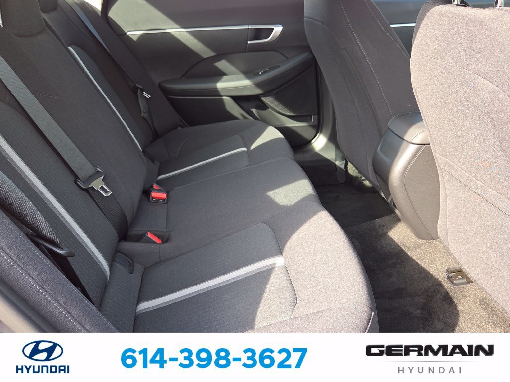 Certified 2026 Hyundai Sonata SE FWD image 20
