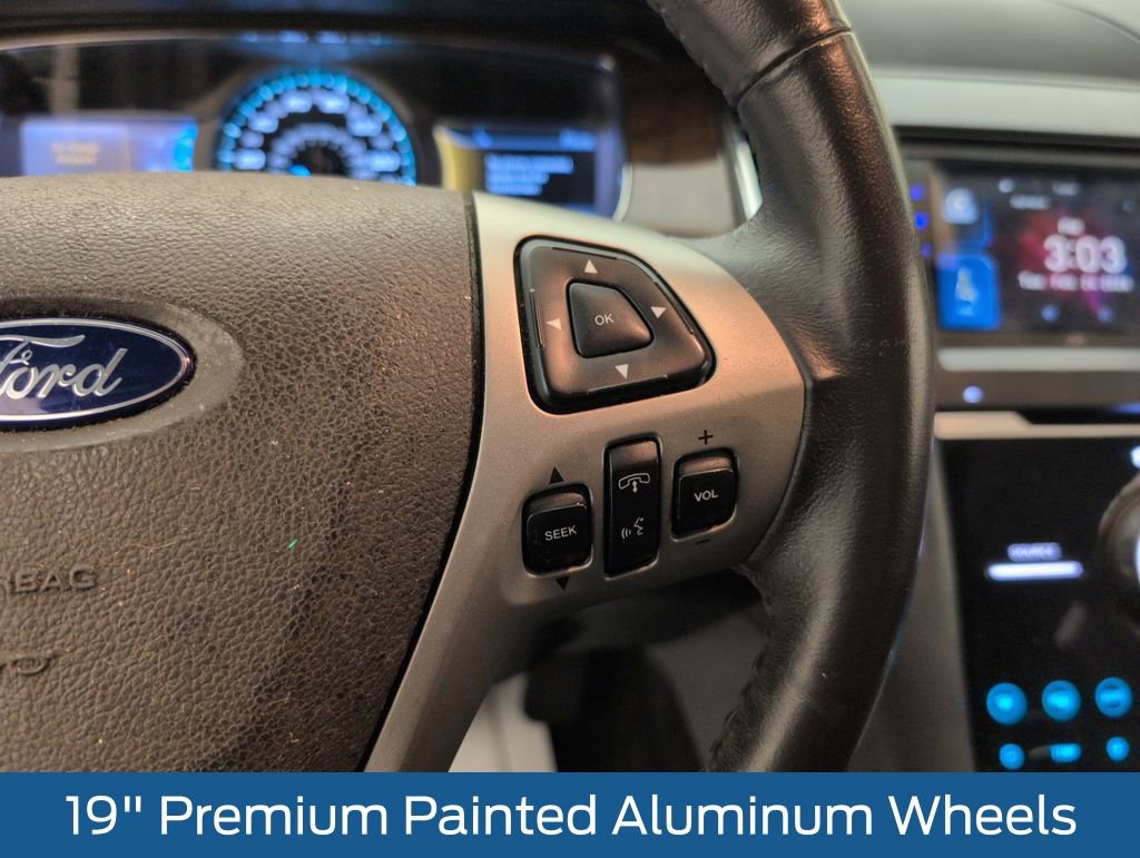 Used 2013 Ford Taurus Limited image 38