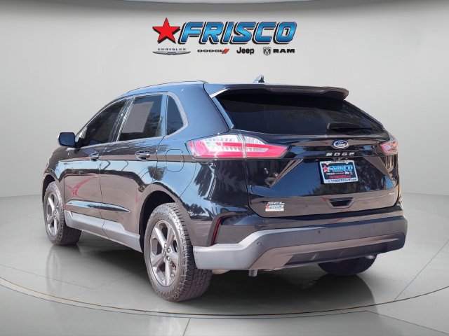 Used 2023 Ford Edge SEL w/ Sport Appearance Package AWD/4WD image 6