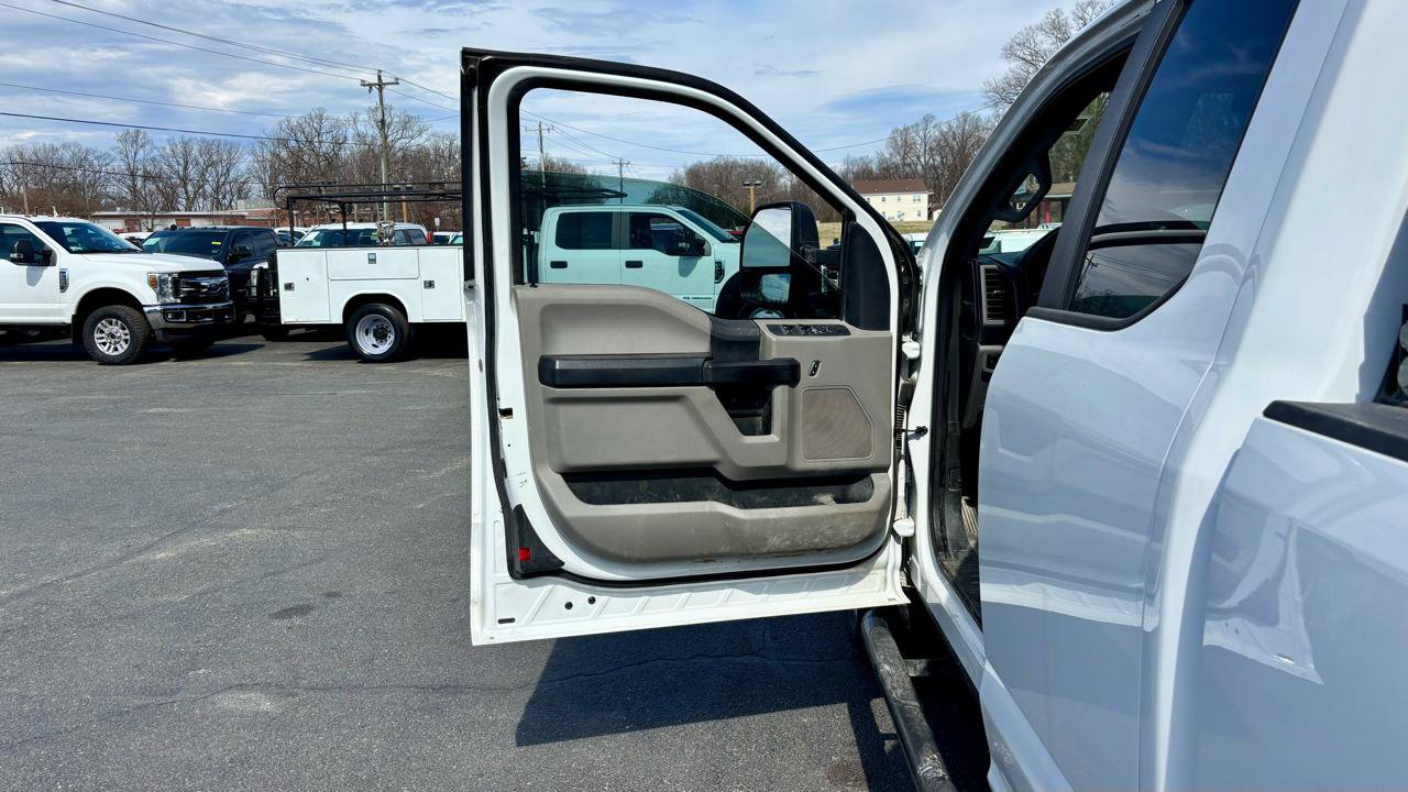 Used 2019 Ford F350 XL w/ XL Value Package RWD image 11