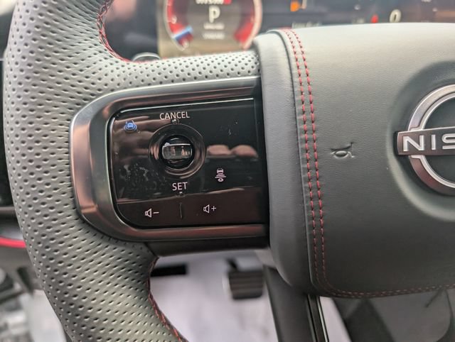 New 2026 Nissan Armada NISMO AWD/4WD image 17
