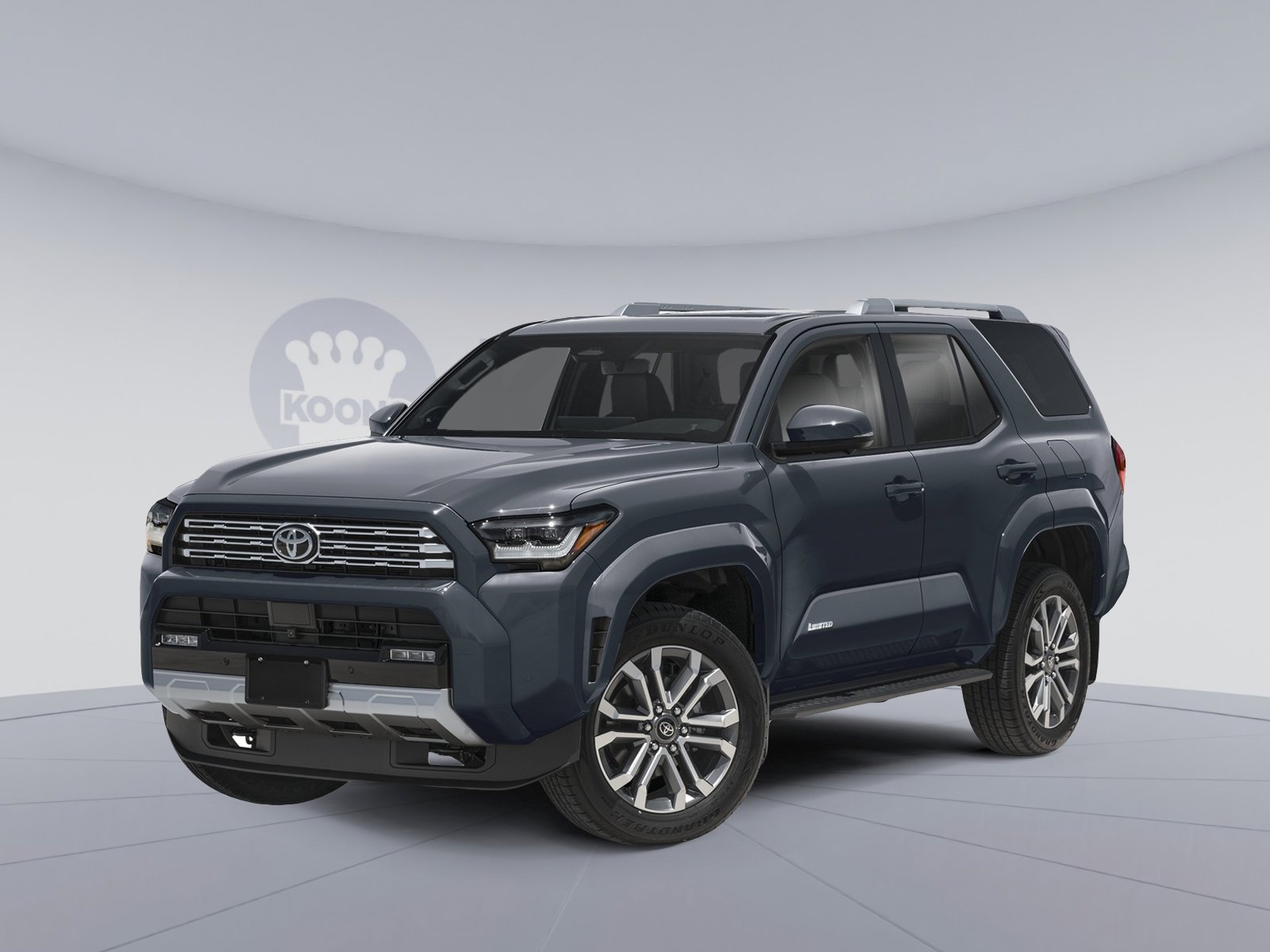 New 2026 Toyota 4Runner Limited
