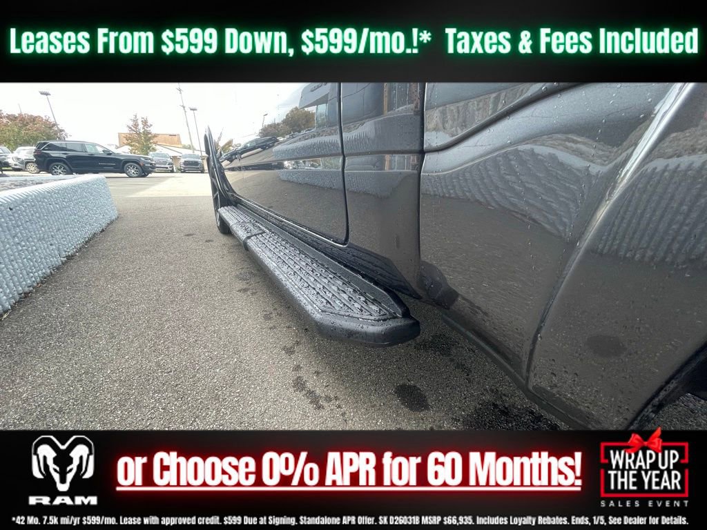 New 2026 RAM 1500 Laramie w/ Night Edition image 15