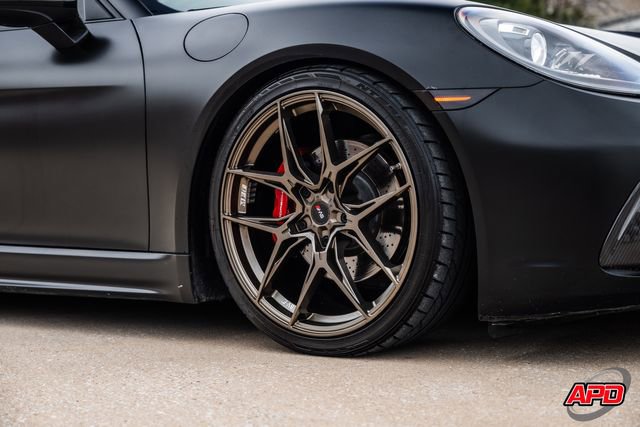 Used 2017 Porsche 718 Cayman image 49