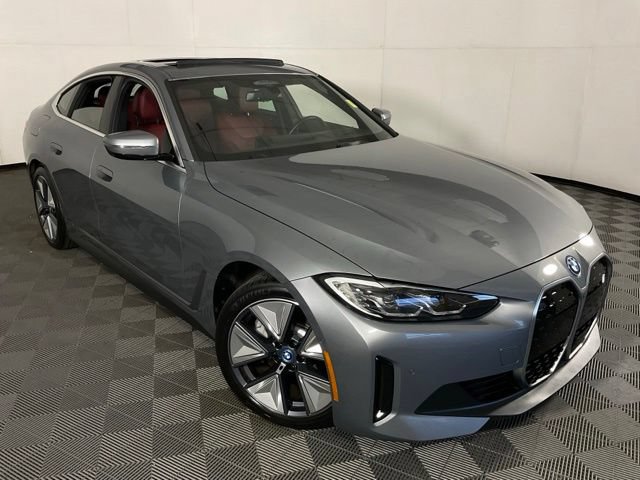 Certified 2024 BMW i4 xDrive40i w/ Premium Package AWD/4WD image 44