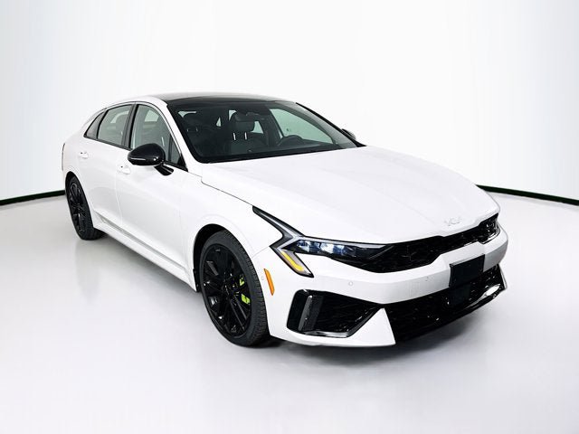 New 2026 Kia K5 GT w/ GT1 Package FWD image 3