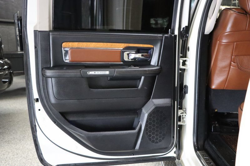 Used 2016 RAM 2500 Longhorn AWD/4WD image 18