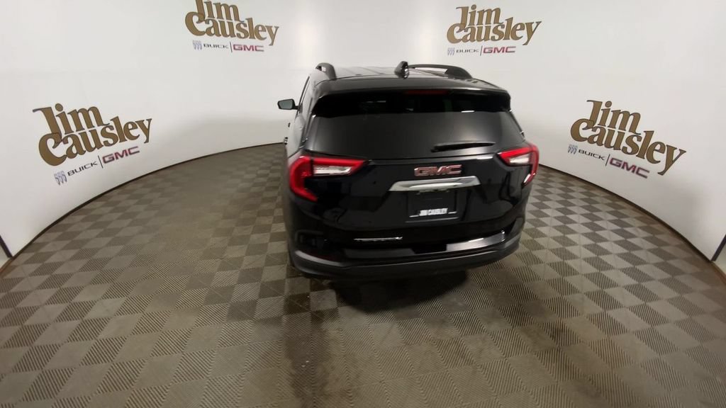 Certified 2023 GMC Terrain SLE w/ Driver Convenience Package FWD image 7