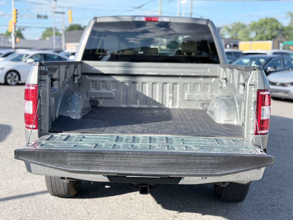 Used 2020 Ford F150 XLT w/ Equipment Group 302A Luxury AWD/4WD image 9