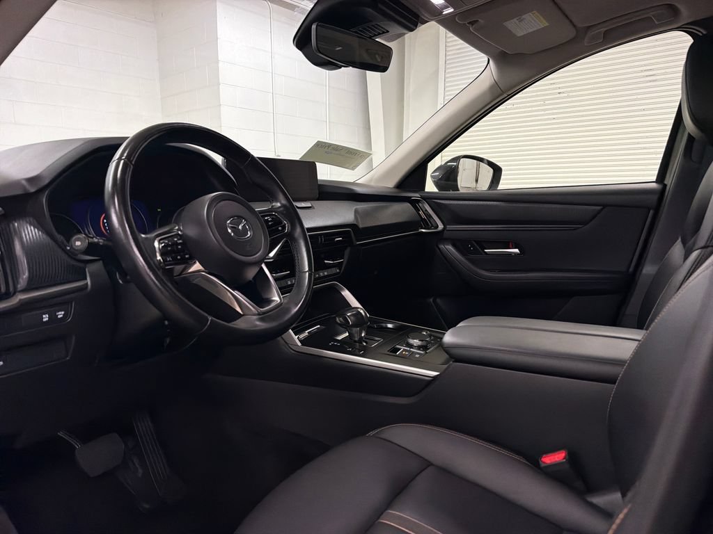 Used 2025 MAZDA CX-90 3.3 Turbo w/ Select Package AWD/4WD image 6