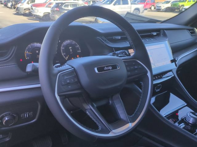 New 2026 Jeep Grand Cherokee Altitude AWD/4WD image 31