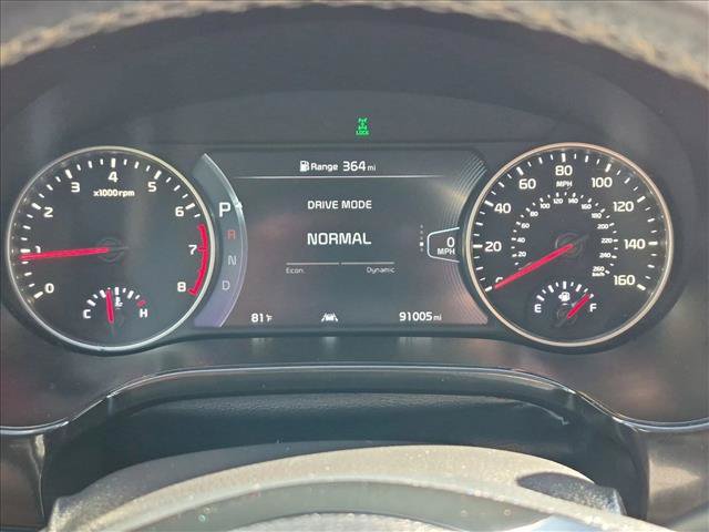 Used 2023 Kia Seltos SX w/ SX Sunroof Package AWD/4WD image 11