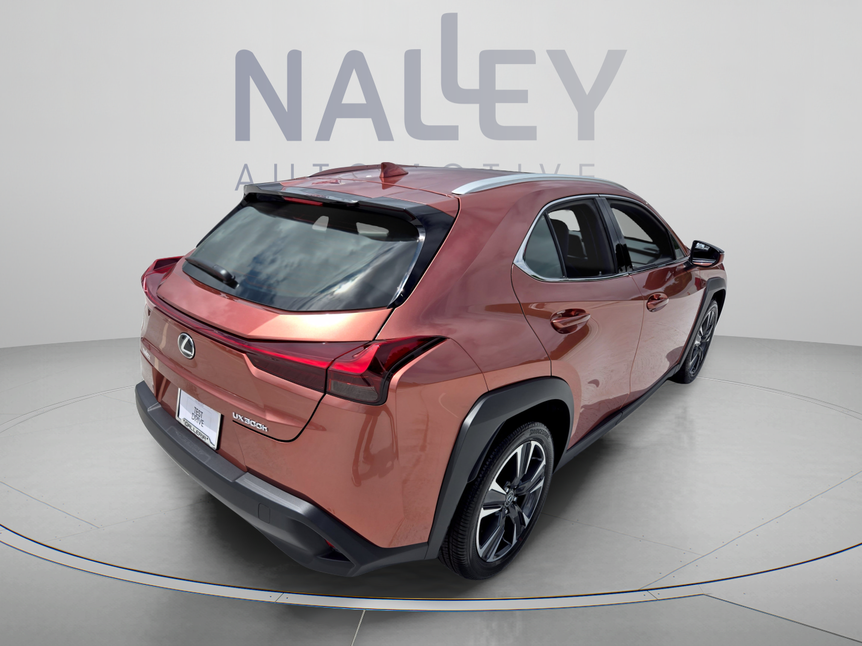 New 2026 Lexus UX 300h FWD image 5