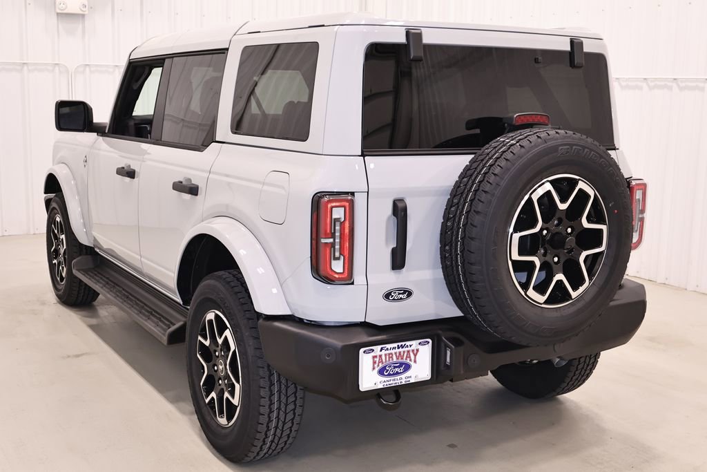 New 2026 Ford Bronco Outer Banks AWD/4WD image 7