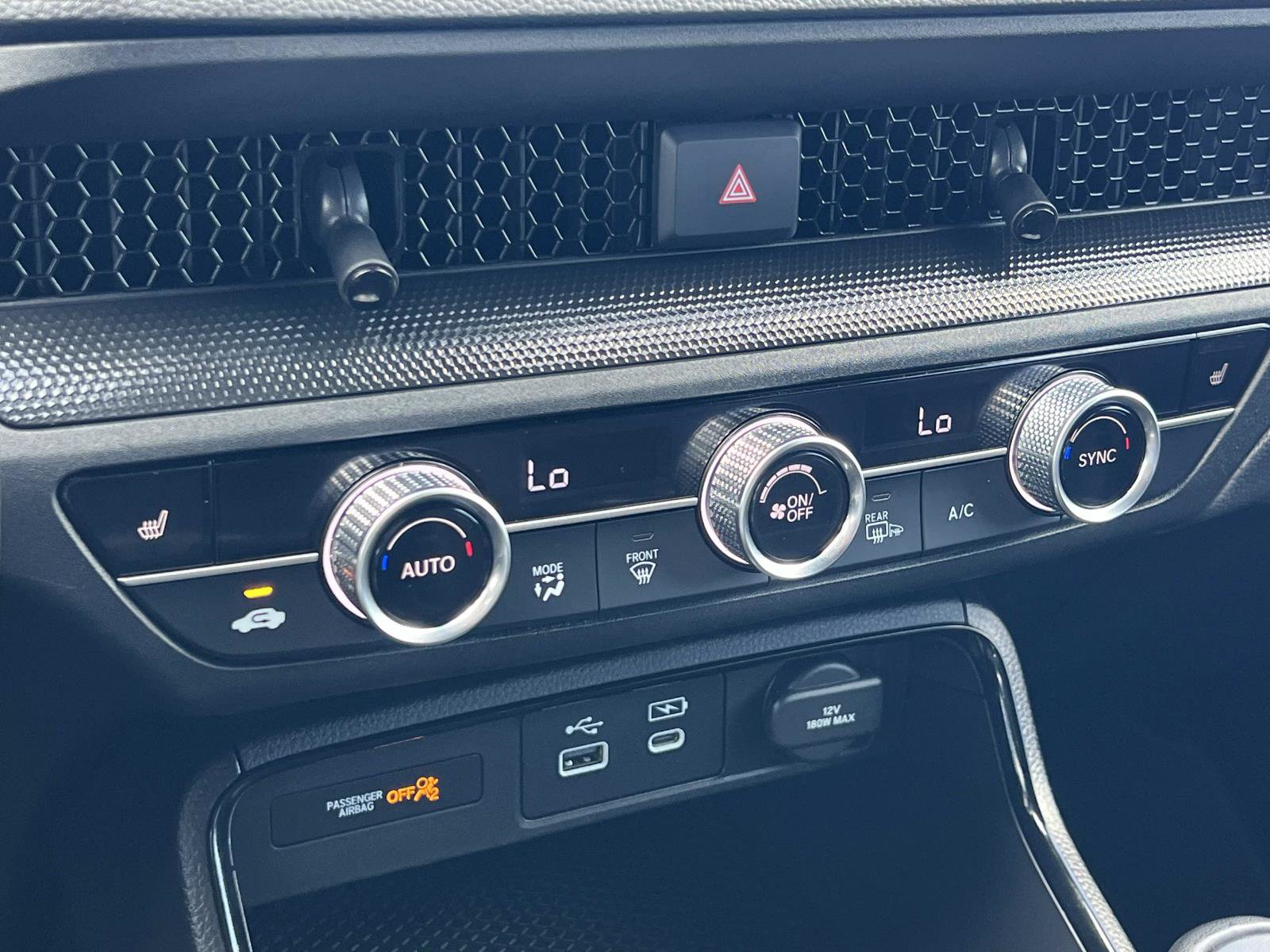 Certified 2025 Honda CR-V Sport image 14