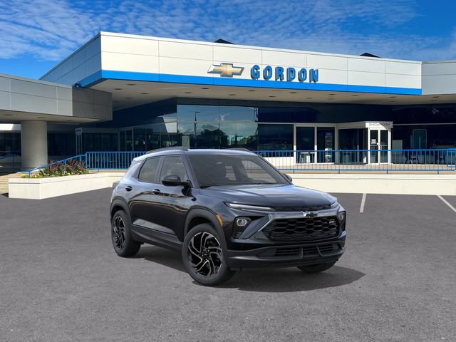 New 2026 Chevrolet TrailBlazer RS w/ Convenience Package FWD image 1