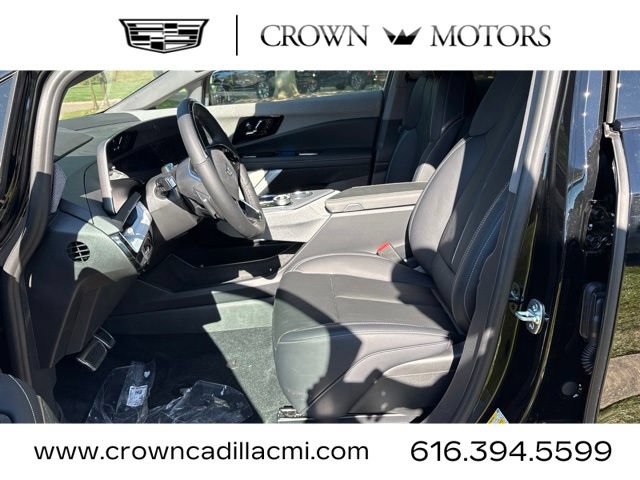 New 2027 Cadillac Optiq Premium Sport w/ LPO, Floor Liner Package AWD/4WD image 12