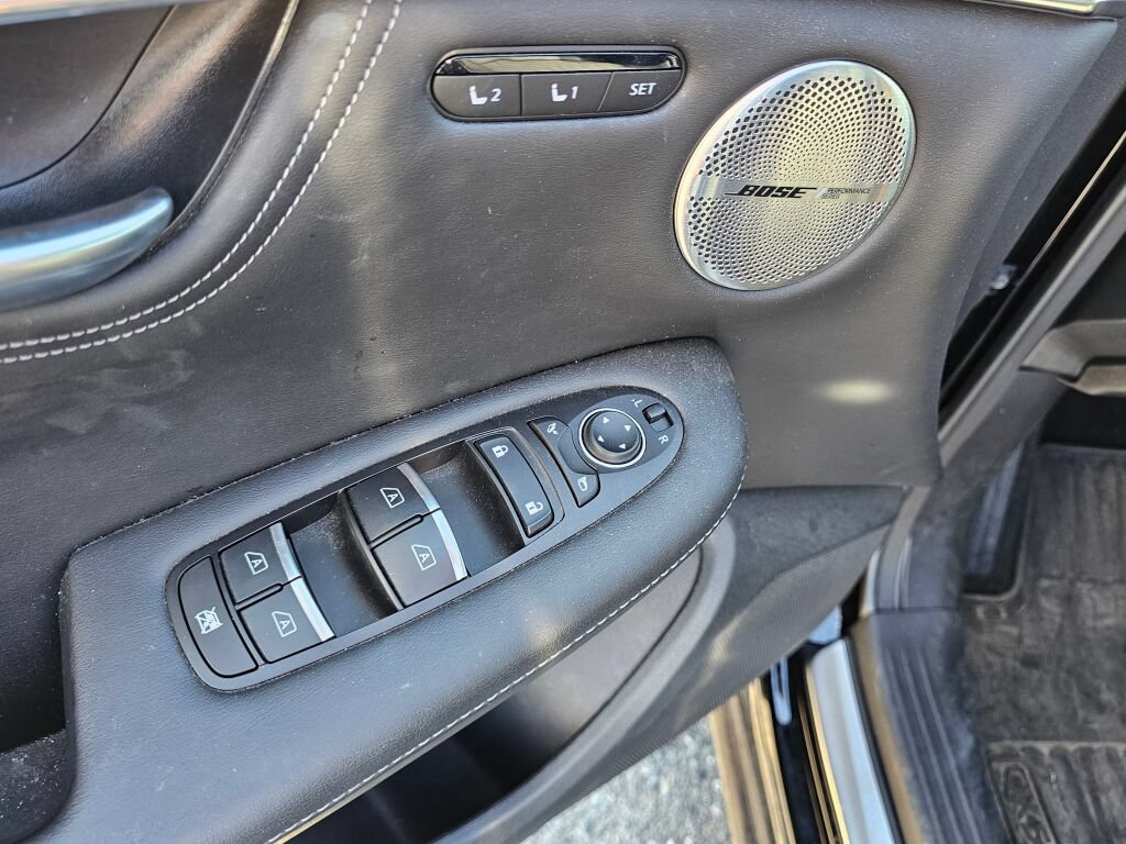 Used 2024 INFINITI QX50 Autograph w/ Accent Package AWD/4WD image 26