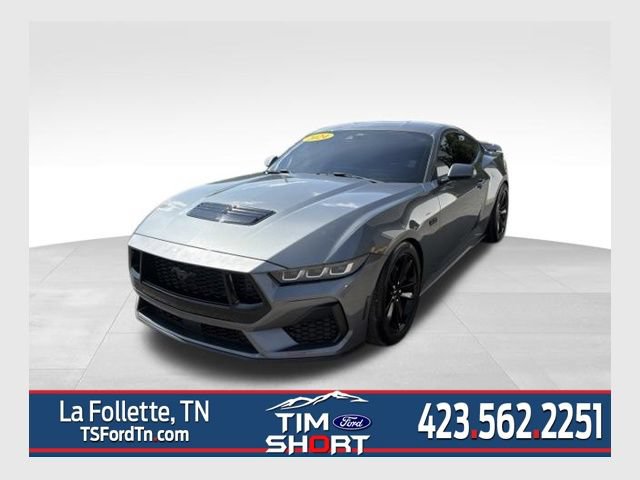 Used 2024 Ford Mustang GT