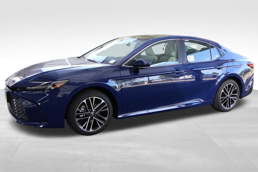 New 2026 Toyota Camry XLE w/ Premium Plus Package AWD/4WD image 11