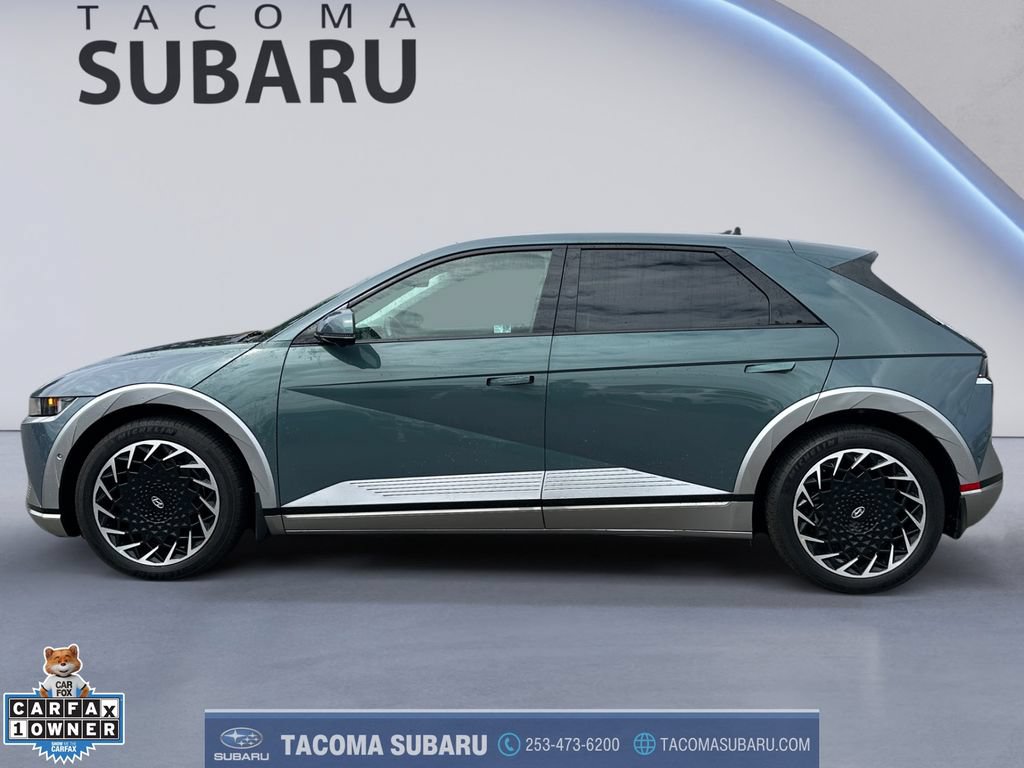 Used 2024 Hyundai Ioniq 5 Limited AWD/4WD video 2