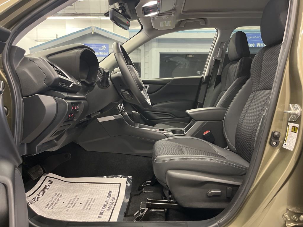 Certified 2022 Subaru Forester Premium image 15