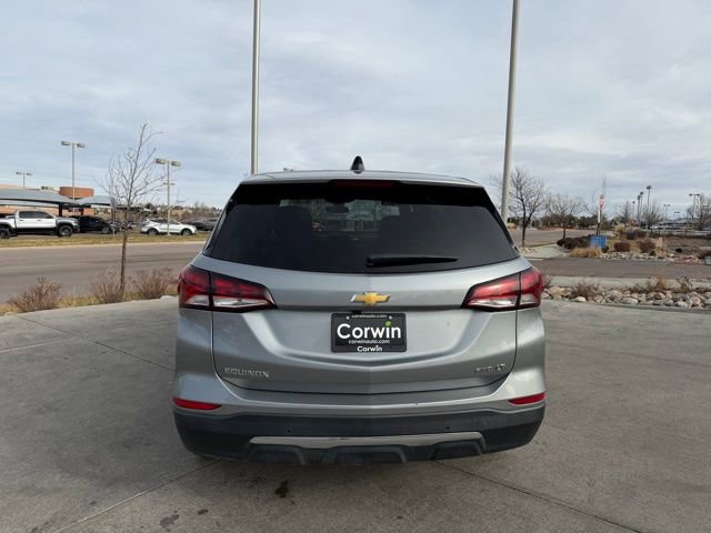 Used 2024 Chevrolet Equinox LT image 7
