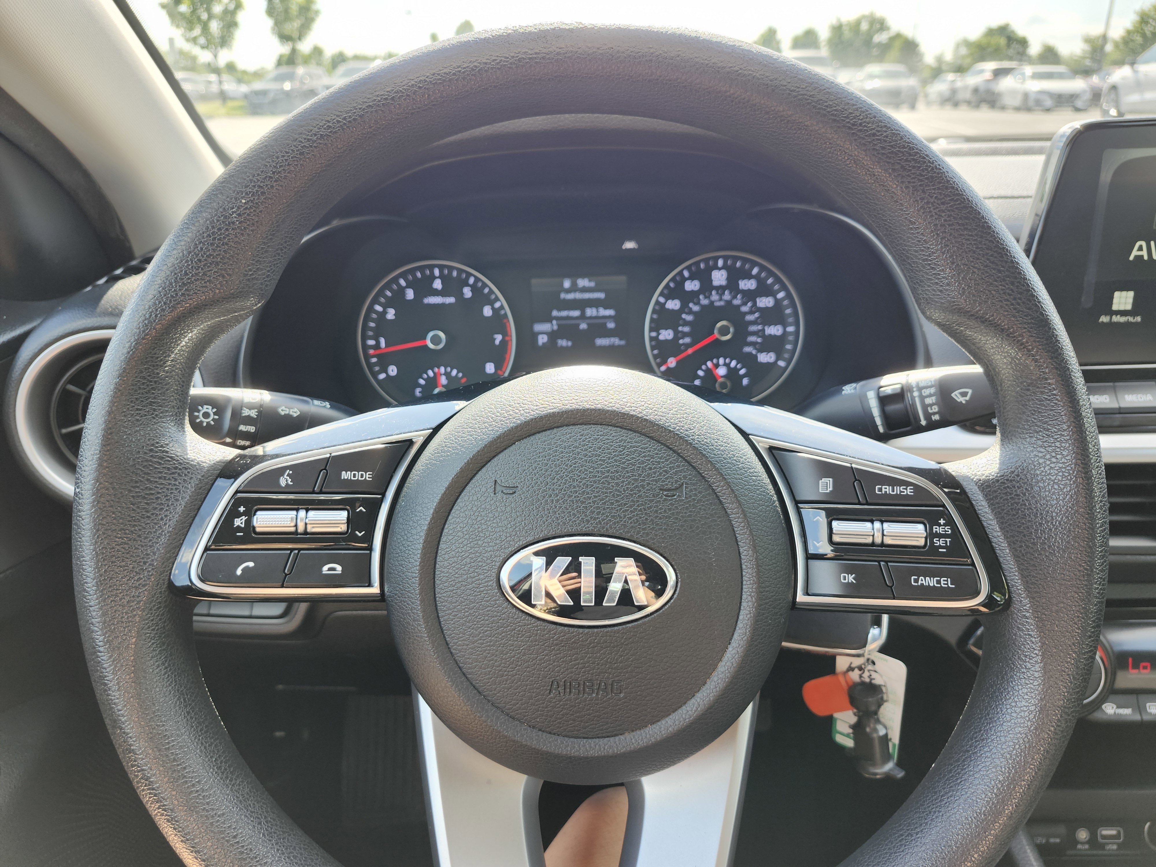 Used 2019 Kia Forte LXS FWD image 24