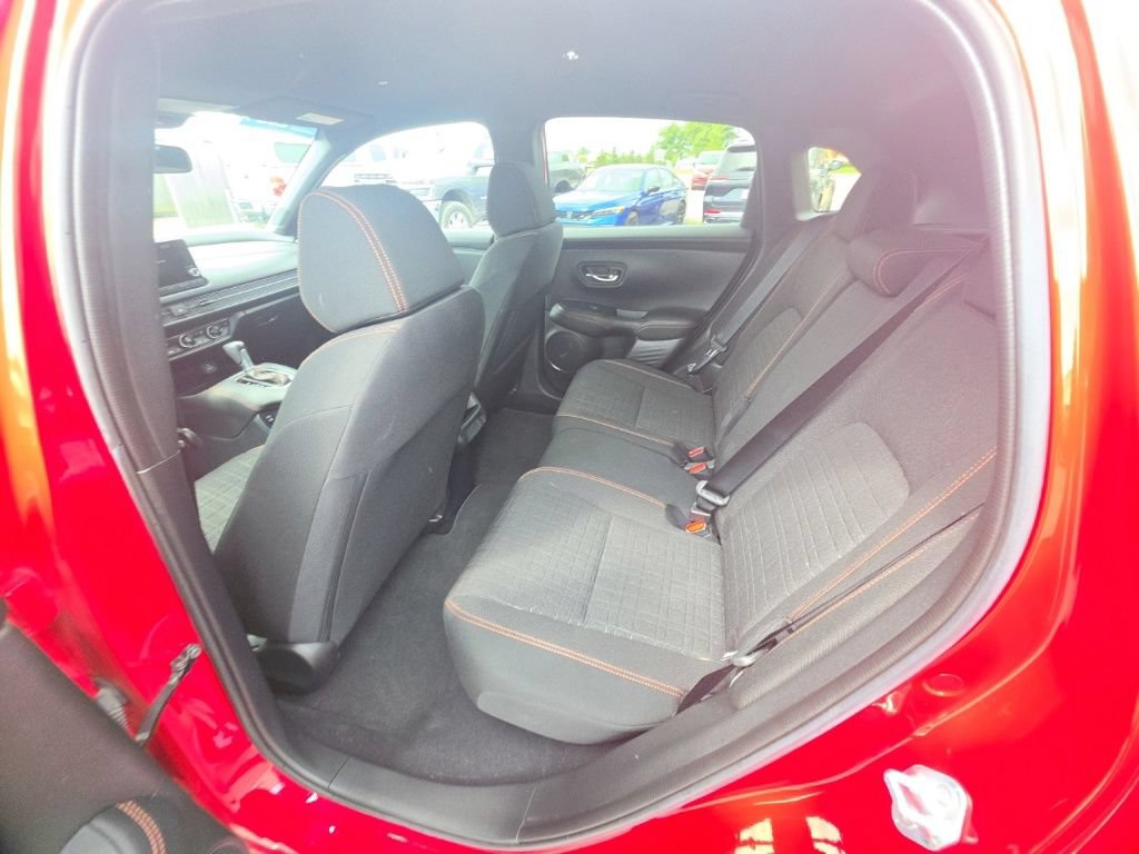 Certified 2024 Honda HR-V Sport image 27