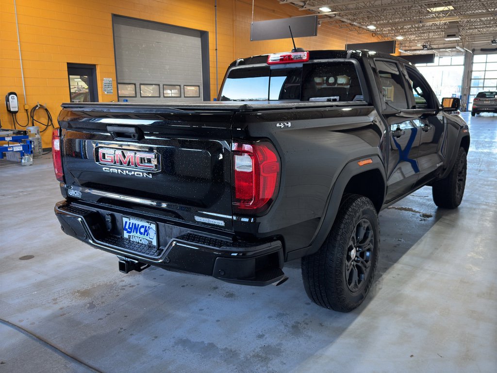 Used 2023 GMC Canyon Elevation w/ Elevation Premium Package image 45