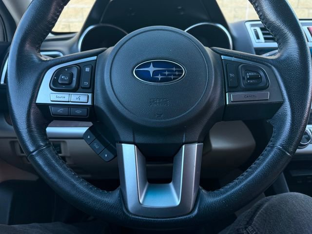 Used 2017 Subaru Outback 2.5i Limited AWD/4WD image 12