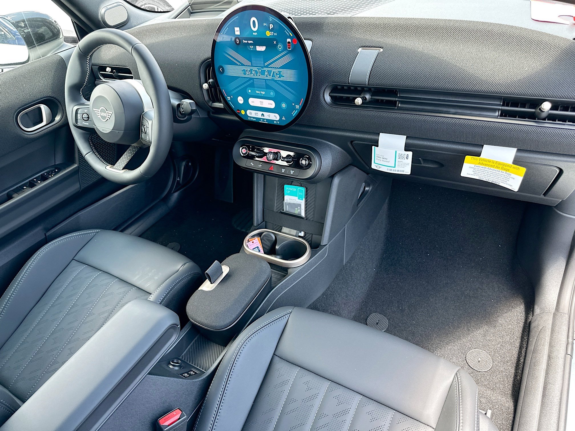 New 2026 MINI Cooper S FWD image 21