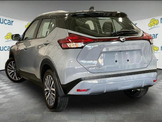 Certified 2024 Nissan Kicks SV FWD image 4