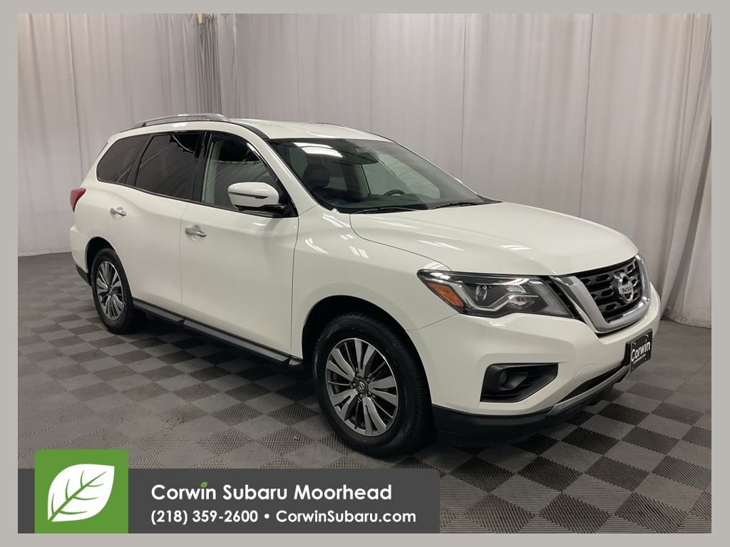 Used 2019 Nissan Pathfinder SL