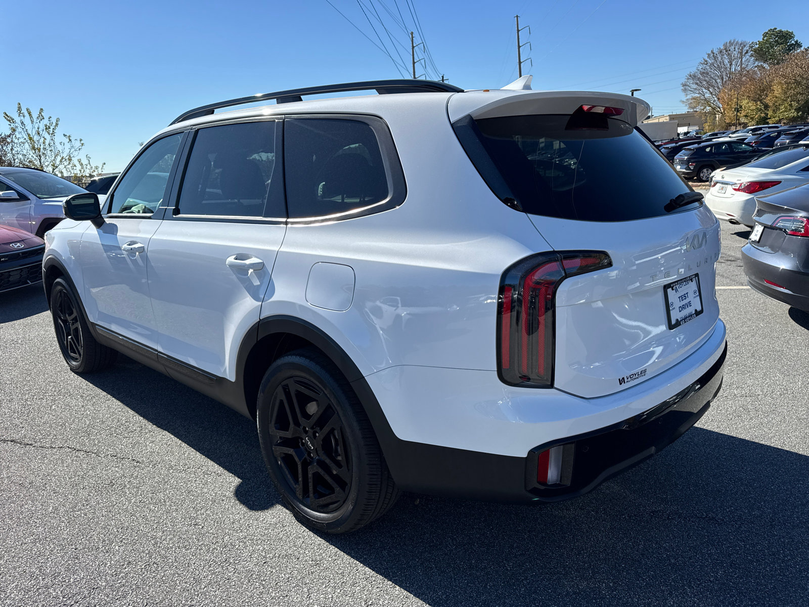 Used 2024 Kia Telluride EX X-Line image 5