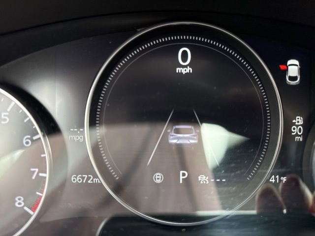 Used 2023 MAZDA CX-30 AWD 2.5 S w/ Preferred Package image 12