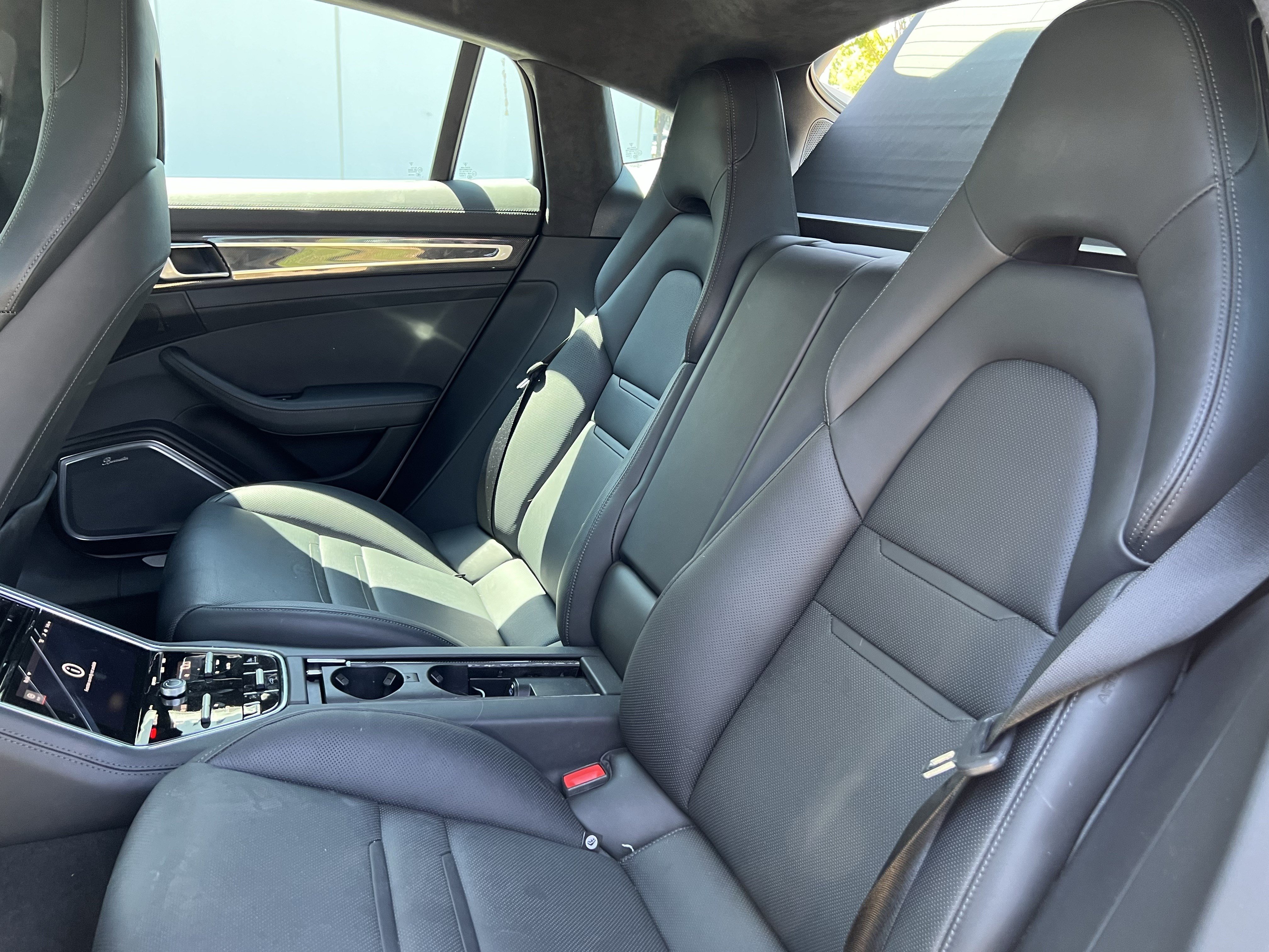 Used 2022 Porsche Panamera Turbo S AWD/4WD image 32