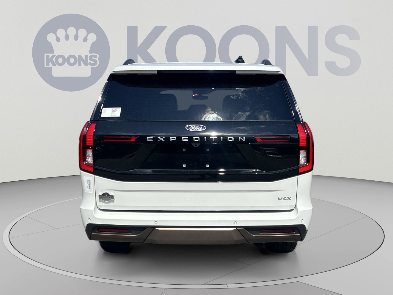 New 2027 Ford Expedition Max King Ranch AWD/4WD image 10