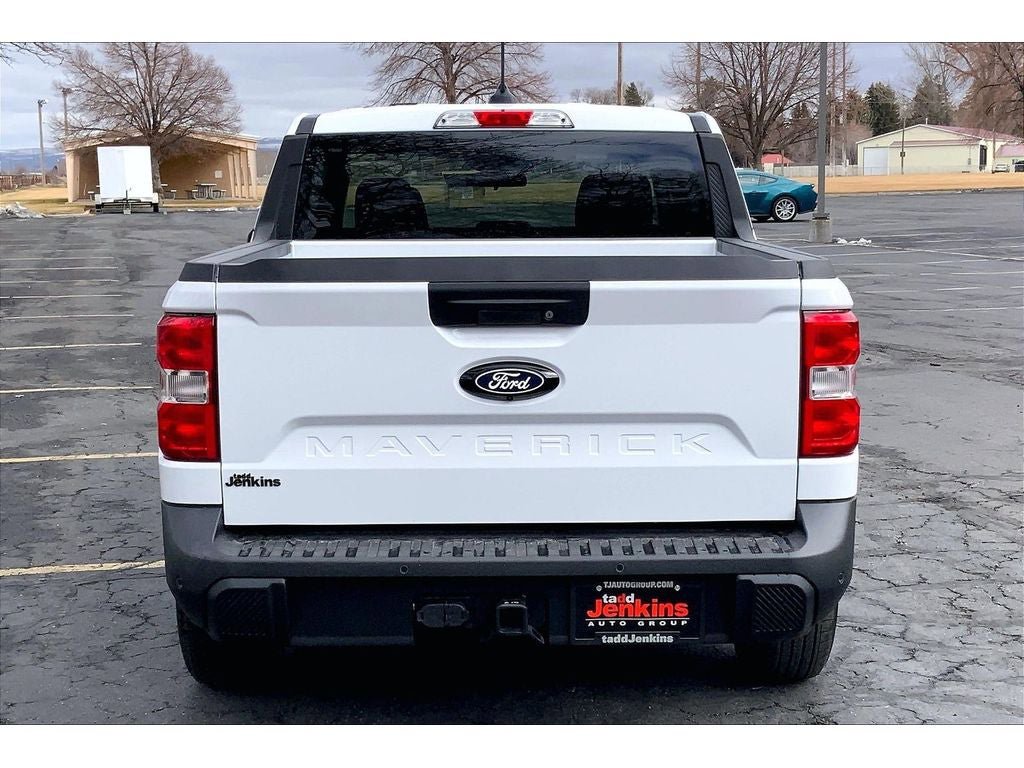 New 2025 Ford Maverick XL w/ 4K Tow Package image 4