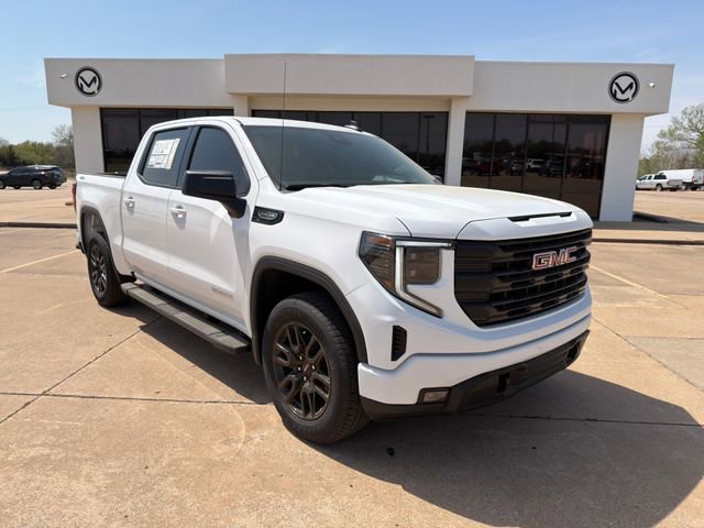 New 2026 GMC Sierra 1500 Elevation image 2