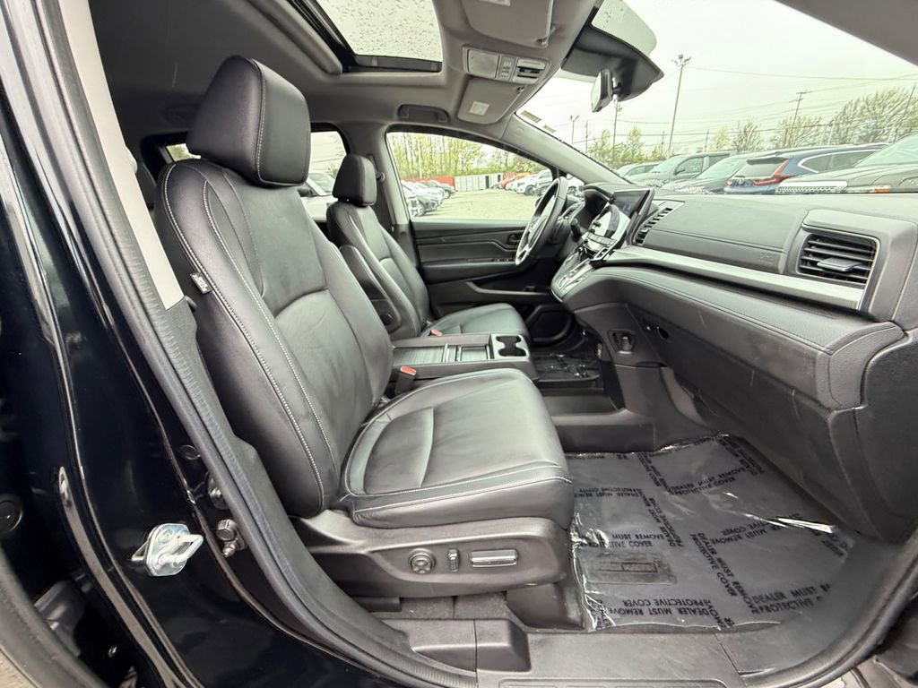Used 2024 Honda Odyssey EX-L image 27