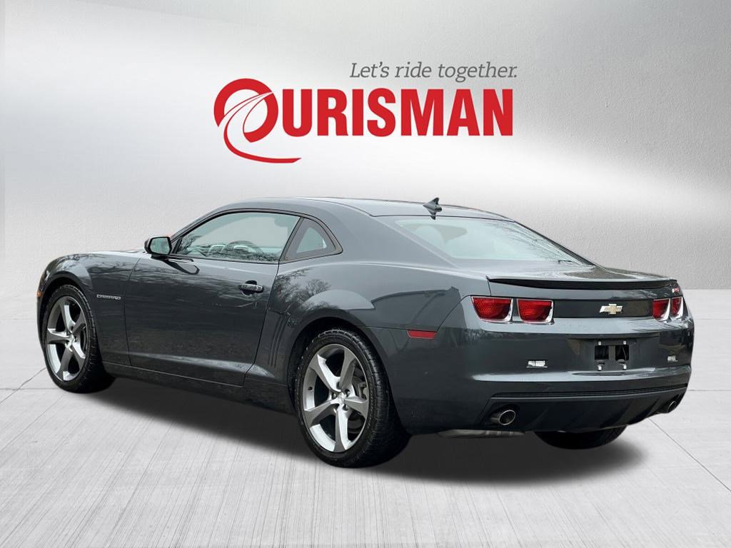 Used 2013 Chevrolet Camaro LT w/ RS Package image 4