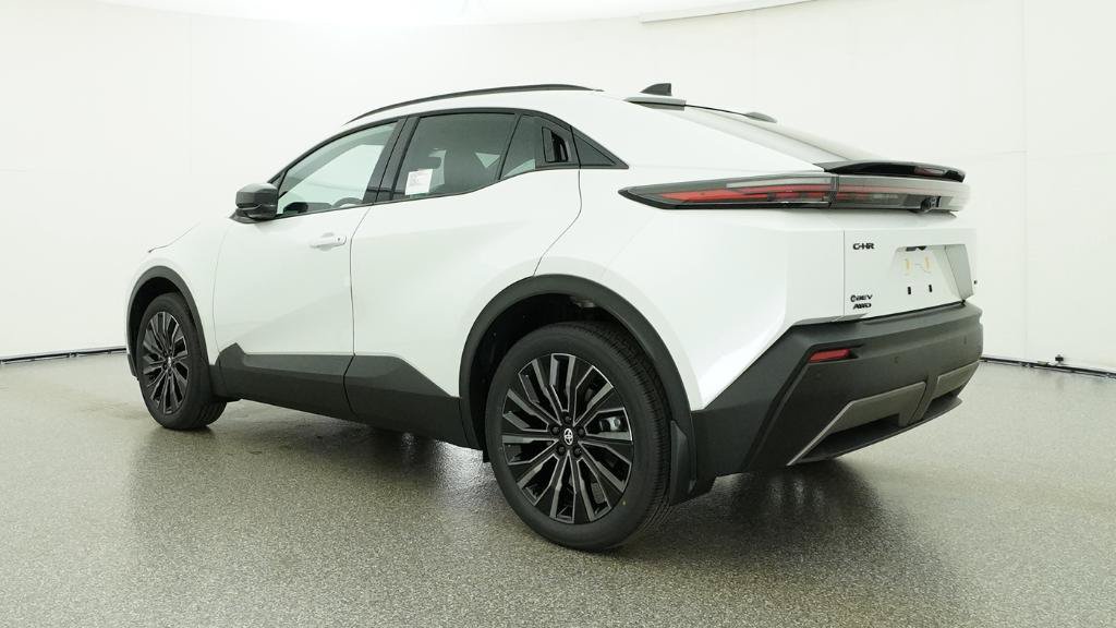 New 2026 Toyota C-HR AWD/4WD image 24