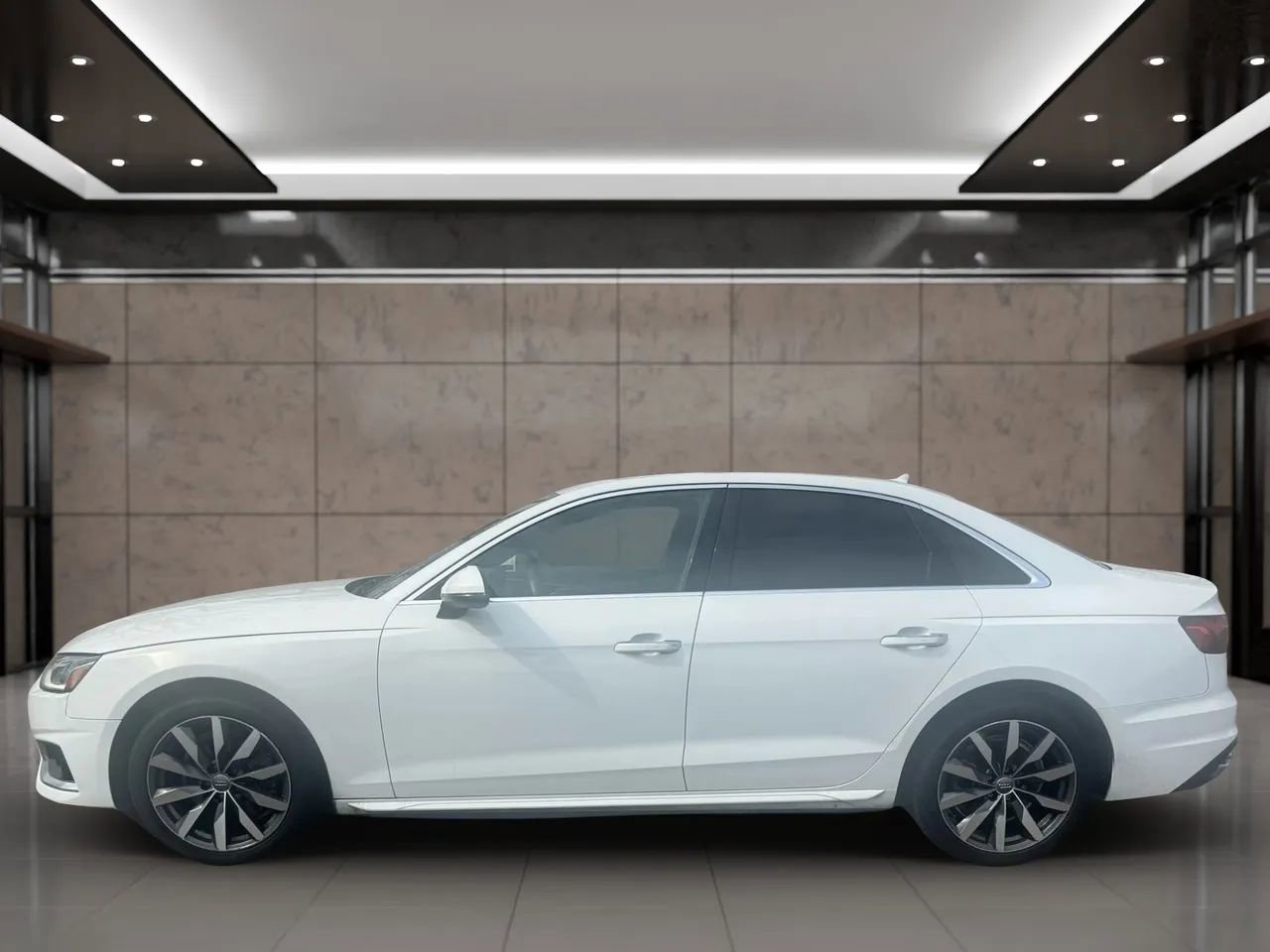 Used 2020 Audi A4 2.0T Premium w/ Convenience Package image 4