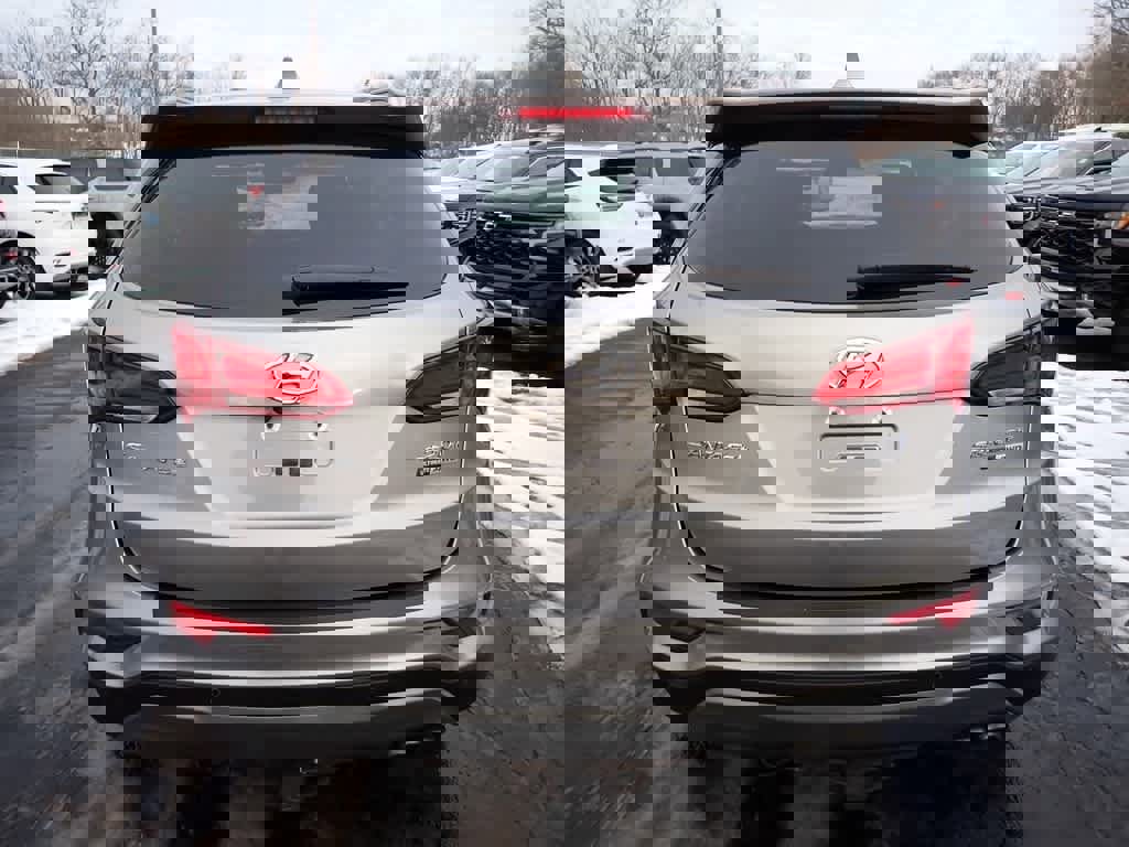 Used 2017 Hyundai Santa Fe Sport w/ Cargo Package image 4