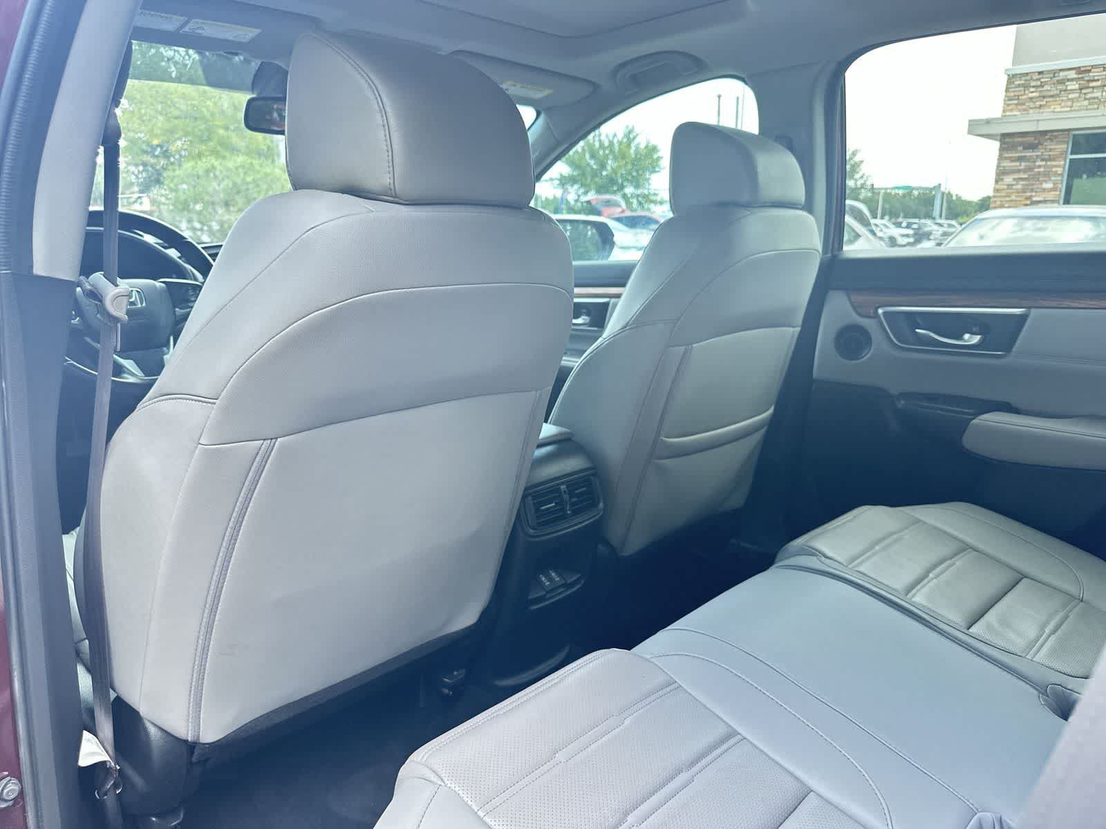 Used 2018 Honda CR-V EX-L image 15